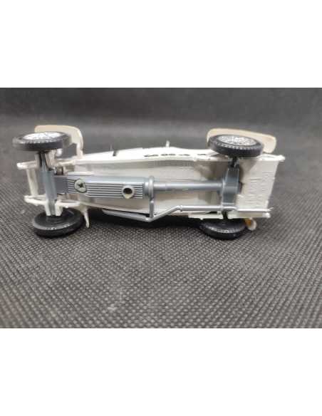 MERCEDES BENZ SSKL DE 1931 - SOLIDO - N° 4001 - 1/43 | Mercedes-Benz SSKL de 1931 (Blanche) |