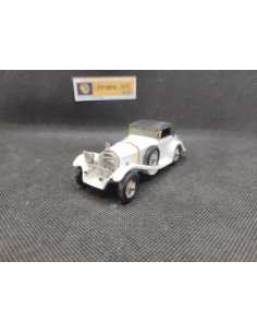 MERCEDES BENZ SSK CORSICA DE 1929 - WESTERN MODELS - WMS 26 - 1/43 | Mercedes-Benz SSK Corsica de 1929 - WMS 26 |