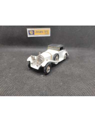 MERCEDES BENZ SSK CORSICA DE 1929 - WESTERN MODELS - WMS 26 - 1/43 | Mercedes-Benz SSK Corsica de 1929 - WMS 26 |