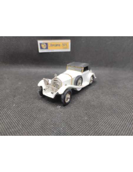 MERCEDES BENZ SSK CORSICA DE 1929 - WESTERN MODELS - WMS 26 - 1/43 | Mercedes-Benz SSK Corsica de 1929 - WMS 26 |