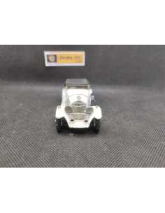 MERCEDES BENZ SSK CORSICA DE 1929 - WESTERN MODELS - WMS 26 - 1/43 | Mercedes-Benz SSK Corsica de 1929 - WMS 26 | 2