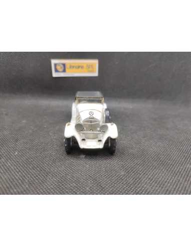 MERCEDES BENZ SSK CORSICA DE 1929 - WESTERN MODELS - WMS 26 - 1/43 | Mercedes-Benz SSK Corsica de 1929 - WMS 26 |