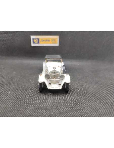 MERCEDES BENZ SSK CORSICA DE 1929 - WESTERN MODELS - WMS 26 - 1/43 | Mercedes-Benz SSK Corsica de 1929 - WMS 26 |