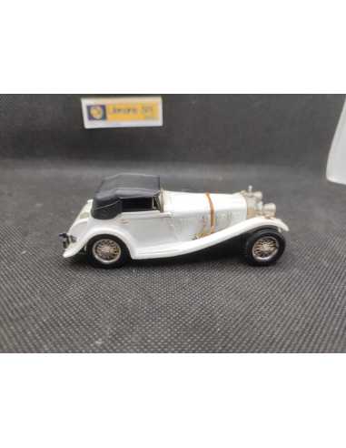 MERCEDES BENZ SSK CORSICA DE 1929 - WESTERN MODELS - WMS 26 - 1/43 | Mercedes-Benz SSK Corsica de 1929 - WMS 26 |