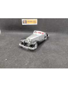 MERCEDES BENZ 540 K DE1937 - MATCHBOX - N° Y 20 - 1/43 | Mercedes Benz 540 K de 1937 - Y20 |