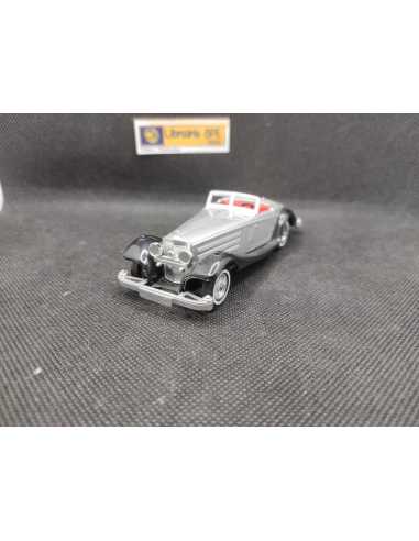 MERCEDES BENZ 540 K DE1937 - MATCHBOX - N° Y 20 - 1/43 | Mercedes Benz 540 K de 1937 - Y20 |