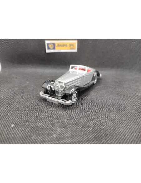 MERCEDES BENZ 540 K DE1937 - MATCHBOX - N° Y 20 - 1/43 | Mercedes Benz 540 K de 1937 - Y20 |