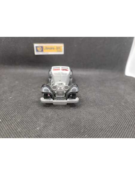 MERCEDES BENZ 540 K DE1937 - MATCHBOX - N° Y 20 - 1/43 | Mercedes Benz 540 K de 1937 - Y20 |