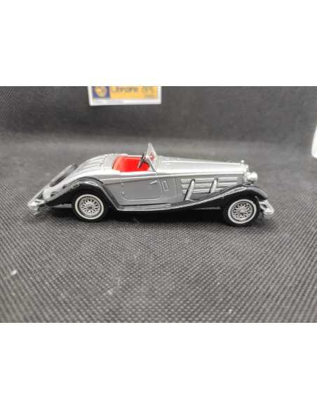 MERCEDES BENZ 540 K DE1937 - MATCHBOX - N° Y 20 - 1/43 | Mercedes Benz 540 K de 1937 - Y20 |