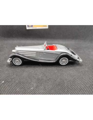 MERCEDES BENZ 540 K DE1937 - MATCHBOX - N° Y 20 - 1/43 | Mercedes Benz 540 K de 1937 - Y20 |