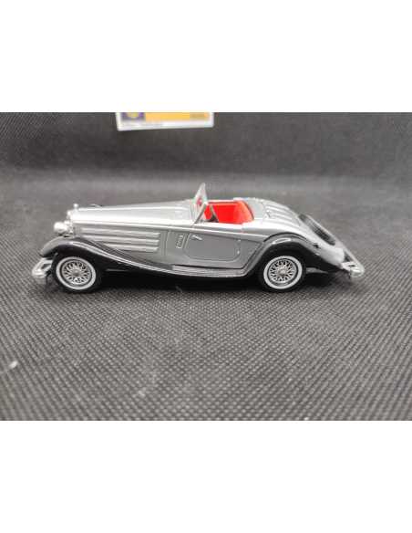 MERCEDES BENZ 540 K DE1937 - MATCHBOX - N° Y 20 - 1/43 | Mercedes Benz 540 K de 1937 - Y20 |