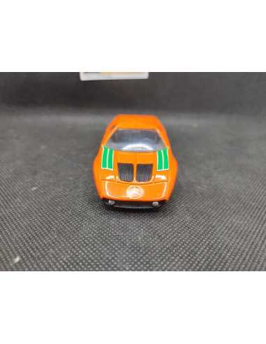 MERCEDES BENZ C 111 "GENEVE" N°23 - SOLIDO - N° 180 - 1/43 | Mercedes Benz C 111 "Genéve" N° 23  - 180 |
