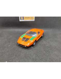 MERCEDES BENZ C 111 "GENEVE" N°23 - SOLIDO - N° 180 - 1/43 | Mercedes Benz C 111 "Genéve" N° 23  - 180 |