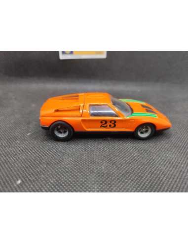 MERCEDES BENZ C 111 "GENEVE" N°23 - SOLIDO - N° 180 - 1/43 | Mercedes Benz C 111 "Genéve" N° 23  - 180 |