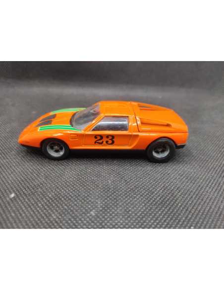 MERCEDES BENZ C 111 "GENEVE" N°23 - SOLIDO - N° 180 - 1/43 | Mercedes Benz C 111 "Genéve" N° 23  - 180 |