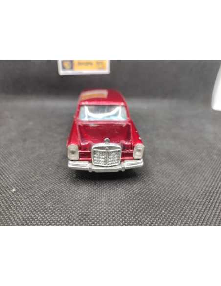 MERCEDEZ BENZ 600 "ROUGE" - DINKY TOYS GB - N° 128 - 1/43 | MercedesBenz 600 Rouge - 128 |