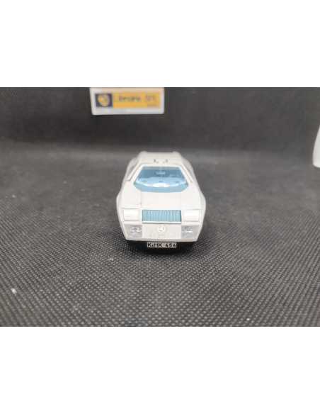 MERCEDES BENZ C 111 - DINKY TOYS GB - N° 224 - 1/43 | Mercedes Benz C 111 Blanche - 224 |