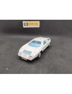 MERCEDES BENZ C 111 - DINKY TOYS GB - N° 224 - 1/43 | Mercedes Benz C 111 Blanche - 224 |