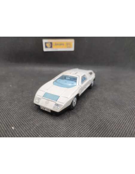 MERCEDES BENZ C 111 - DINKY TOYS GB - N° 224 - 1/43 | Mercedes Benz C 111 Blanche - 224 |