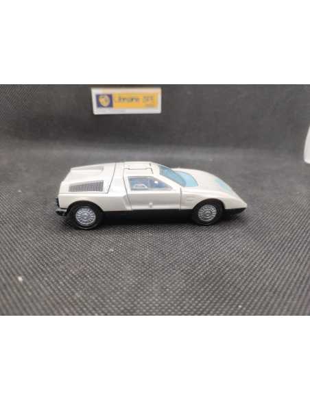 MERCEDES BENZ C 111 - DINKY TOYS GB - N° 224 - 1/43 | Mercedes Benz C 111 Blanche - 224 |