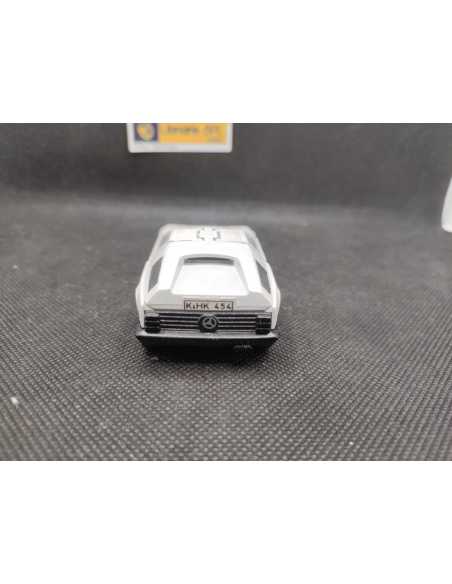 MERCEDES BENZ C 111 - DINKY TOYS GB - N° 224 - 1/43 | Mercedes Benz C 111 Blanche - 224 |