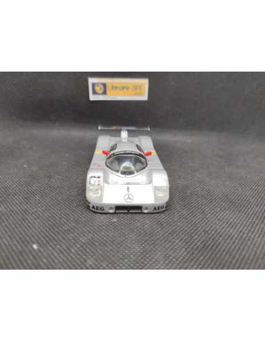 MERCEDES BENZ - SAUBER C9 N° 61 "24h LE MANS 1988" - MODELS MAX - N° 1001 - 1/43 | Mercedes Benz - Sauber C9 n°61 24h Le Mans...
