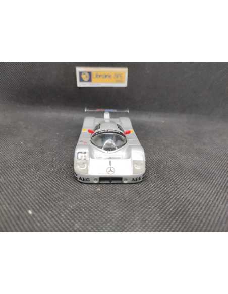 MERCEDES BENZ - SAUBER C9 N° 61 "24h LE MANS 1988" - MODELS MAX - N° 1001 - 1/43 | Mercedes Benz - Sauber C9 n°61 24h Le Mans...