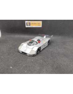 MERCEDES BENZ - SAUBER C9 N° 61 "24h LE MANS 1988" - MODELS MAX - N° 1001 - 1/43 | Mercedes Benz - Sauber C9 n°61 24h Le Mans...
