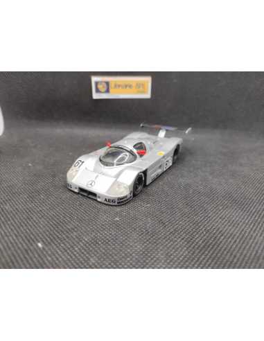 MERCEDES BENZ - SAUBER C9 N° 61 "24h LE MANS 1988" - MODELS MAX - N° 1001 - 1/43 | Mercedes Benz - Sauber C9 n°61 24h Le Mans...