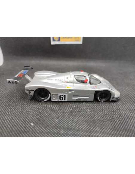 MERCEDES BENZ - SAUBER C9 N° 61 "24h LE MANS 1988" - MODELS MAX - N° 1001 - 1/43 | Mercedes Benz - Sauber C9 n°61 24h Le Mans...