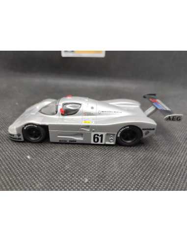 MERCEDES BENZ - SAUBER C9 N° 61 "24h LE MANS 1988" - MODELS MAX - N° 1001 - 1/43 | Mercedes Benz - Sauber C9 n°61 24h Le Mans...