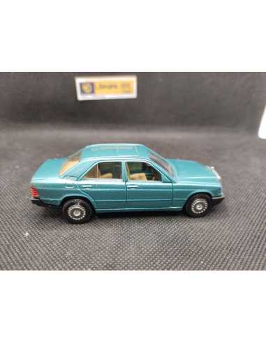 MERCEDES BENZ 190 E - VEREM - N° 1337 - 1/43 | Mercedes Benz 190 E - 1337 |