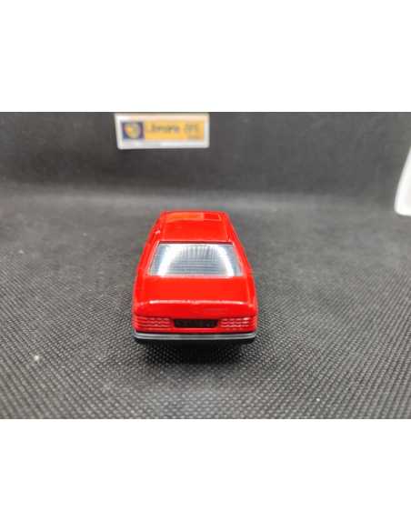 MERCEDES BENZ 190 E 2.5 16V ROUGE - SOLIDO - N° 1337 - 1/43 | Mercedes Benz 190E 2.5 16V Rouge - 1337 |