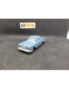 MERCEDES BENZ 220 SE DE 1965 - DINKY TOYS GB - N° 186 - 1/43 | Mercedes Benz 220 SE de 1965 - 186 |