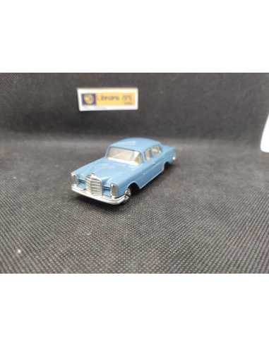 MERCEDES BENZ 220 SE DE 1965 - DINKY TOYS GB - N° 186 - 1/43 | Mercedes Benz 220 SE de 1965 - 186 |