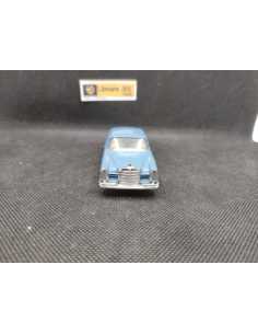MERCEDES BENZ 220 SE DE 1965 - DINKY TOYS GB - N° 186 - 1/43 | Mercedes Benz 220 SE de 1965 - 186 | 2