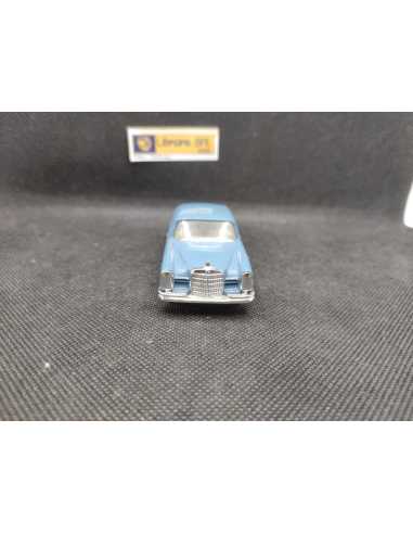 MERCEDES BENZ 220 SE DE 1965 - DINKY TOYS GB - N° 186 - 1/43 | Mercedes Benz 220 SE de 1965 - 186 |
