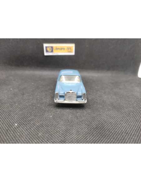 MERCEDES BENZ 220 SE DE 1965 - DINKY TOYS GB - N° 186 - 1/43 | Mercedes Benz 220 SE de 1965 - 186 |