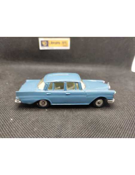 MERCEDES BENZ 220 SE DE 1965 - DINKY TOYS GB - N° 186 - 1/43 | Mercedes Benz 220 SE de 1965 - 186 |