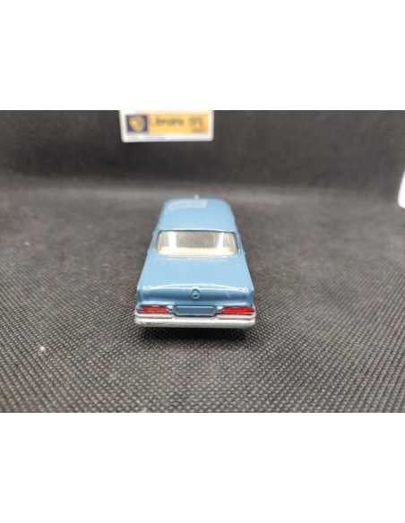 MERCEDES BENZ 220 SE DE 1965 - DINKY TOYS GB - N° 186 - 1/43 | Mercedes Benz 220 SE de 1965 - 186 |