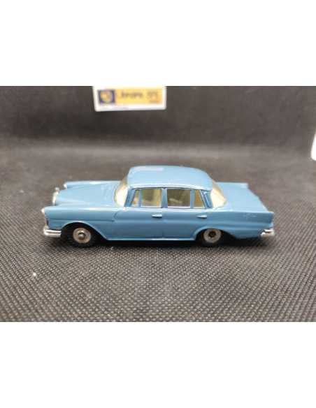 MERCEDES BENZ 220 SE DE 1965 - DINKY TOYS GB - N° 186 - 1/43 | Mercedes Benz 220 SE de 1965 - 186 |