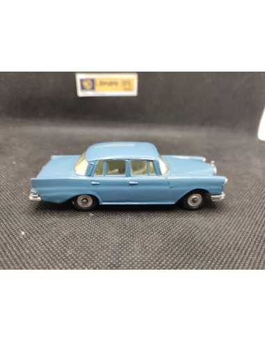 MERCEDES BENZ 220 SE DE 1965 - DINKY TOYS GB - N° 186 - 1/43 | Mercedes Benz 220 SE de 1965 - 186 |