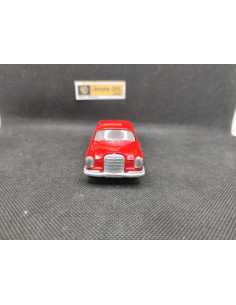 MERCEDES BENZ 220 SE COUPE DE 1964 - SOLIDO - N° 126 - 1/43 | Mercedes Benz 220 SE Coupé de 1964 - 126 | 2