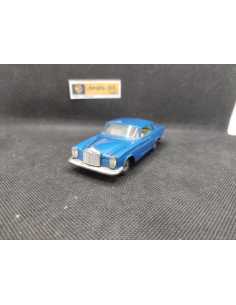 MERCEDES BENZ 250 SE - MEBETOYS - N° A19 - 1/43 | Mercedes Benz 250 SE - A19 |
