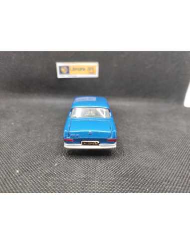 MERCEDES BENZ 250 SE - MEBETOYS - N° A19 - 1/43 | Mercedes Benz 250 SE - A19 |