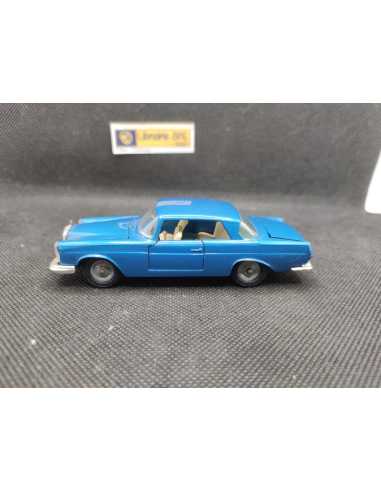 MERCEDES BENZ 250 SE - MEBETOYS - N° A19 - 1/43 | Mercedes Benz 250 SE - A19 |