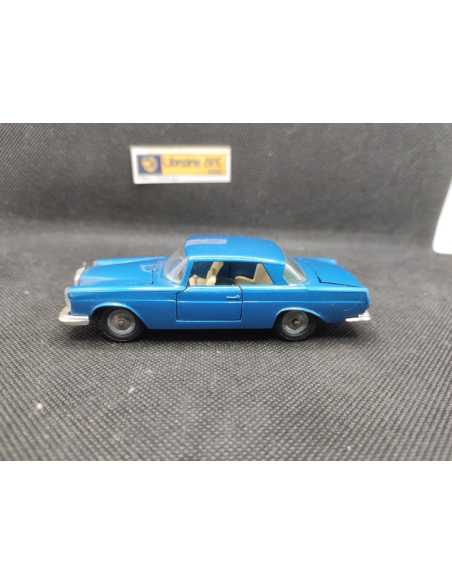 MERCEDES BENZ 250 SE - MEBETOYS - N° A19 - 1/43 | Mercedes Benz 250 SE - A19 |