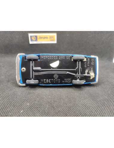 MERCEDES BENZ 250 SE - MEBETOYS - N° A19 - 1/43 | Mercedes Benz 250 SE - A19 |