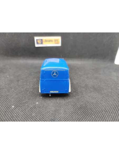 MERCEDES BENZ 170 V "CAMIONNETTE DEPANNAGE" - VITESSE - N° 290 - 1/43 | Mercedes Benz 170V Camionnette Dépannage - 290 |