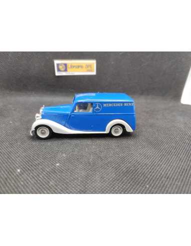 MERCEDES BENZ 170 V "CAMIONNETTE DEPANNAGE" - VITESSE - N° 290 - 1/43 | Mercedes Benz 170V Camionnette Dépannage - 290 |
